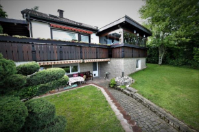 Haus am Wald